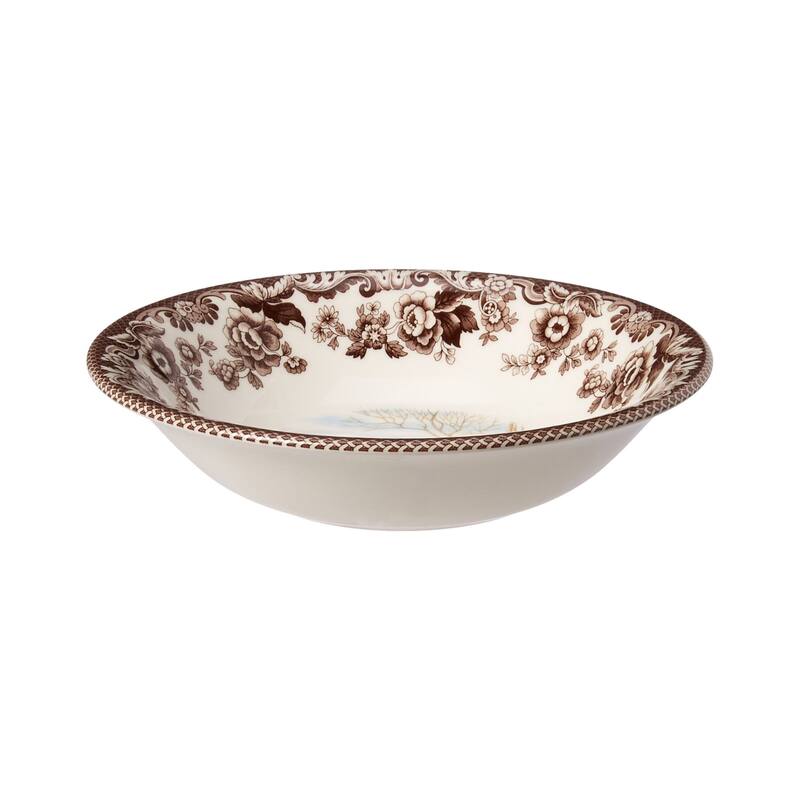 Spode Woodland Ascot Cereal Bowl