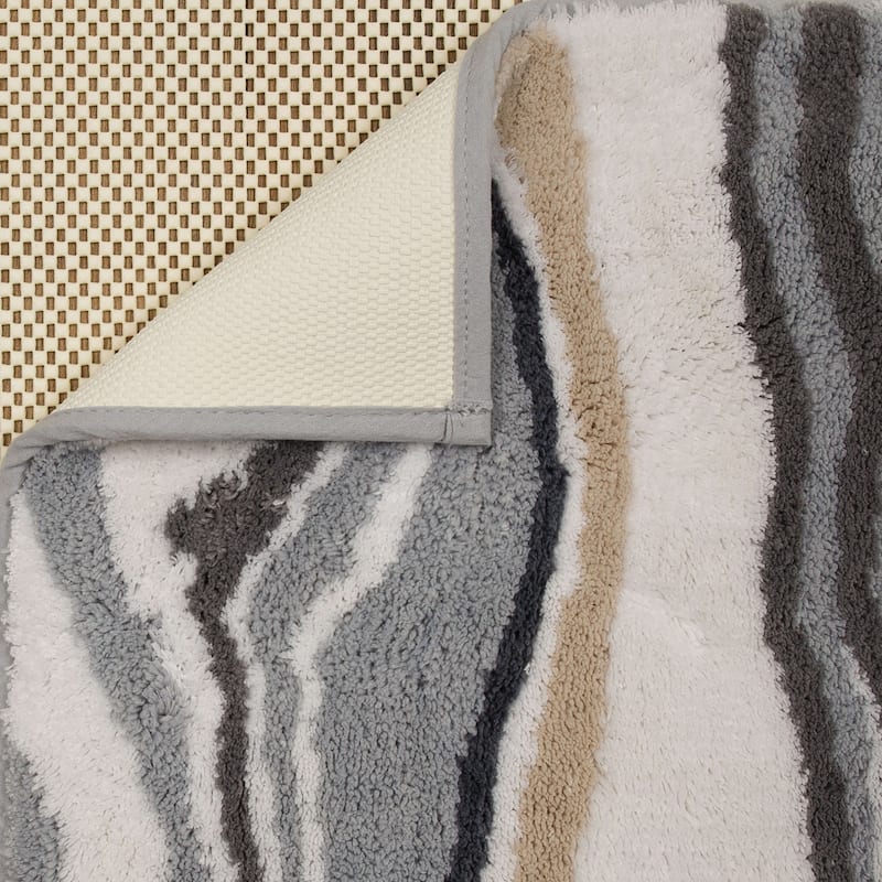 Mohawk Home Serpentine Bath Rug