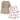 Hudson Baby Girl Cotton Dresses, Autumn Rose