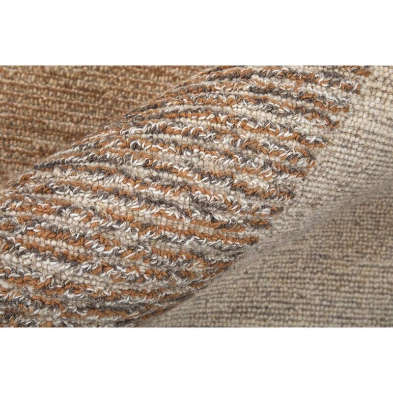 Grand Bazaar Middleton Hand Tufted Abstract Modern Area Rug