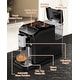 preview thumbnail 7 of 6, 20 BAR Automatic Espresso Machine with Built-in Grinder Milk Steamer