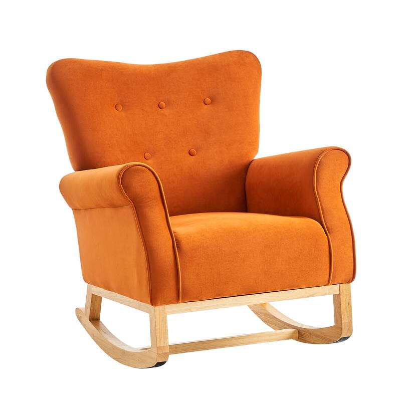 Shakeable high back living room single sofa chair
