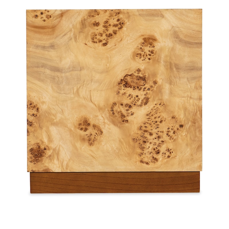 Hooker Furniture M30-80117-80 Auberon 16" Wide Square Wood Accent