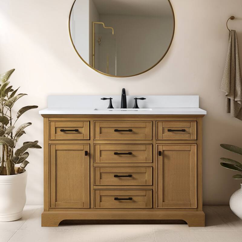 Milano 48" Single Sink Vanity