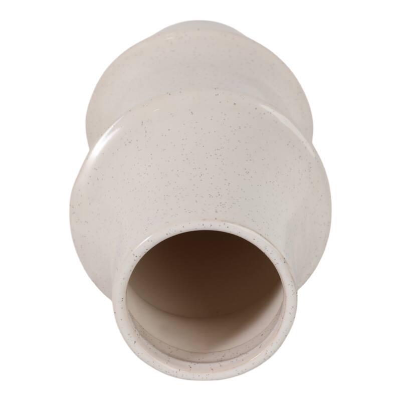 Ceramic Vase Modern Decorative Flower Sculptural for Home Decor