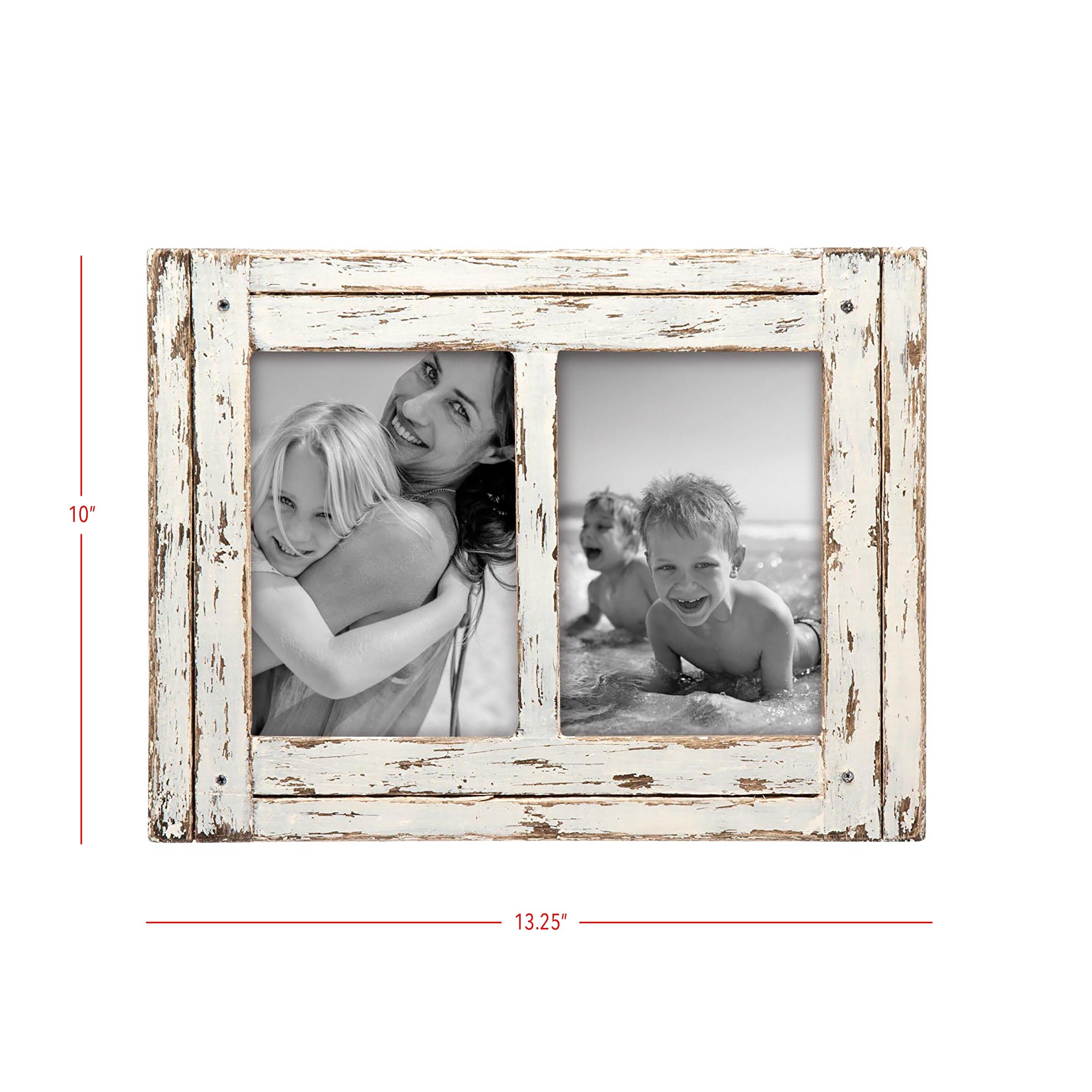 White wood new arrivals picture frames 5x7