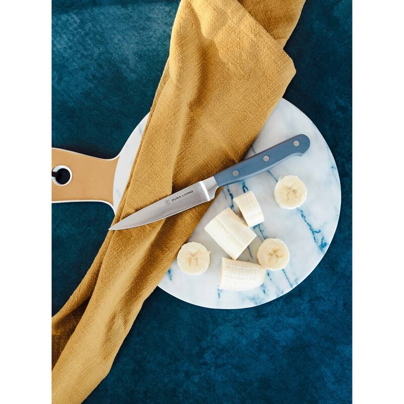 Dura Living Signature Forged High Carbon 3-Piece Kitchen Knife Set