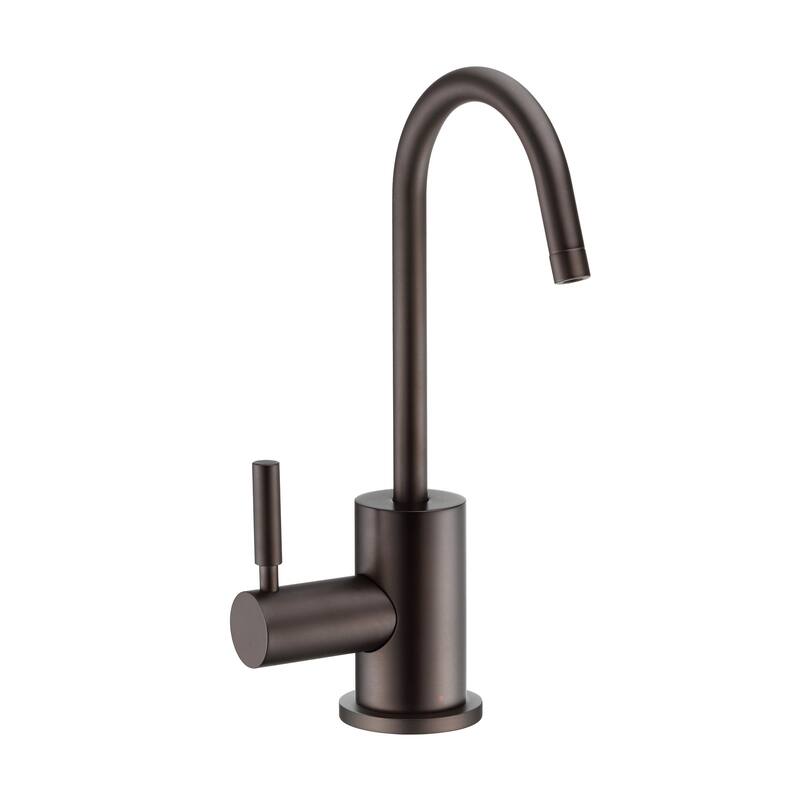 Whitehaus Collection Hot Water Point of Use Faucet - Oil Rubbed Bronze