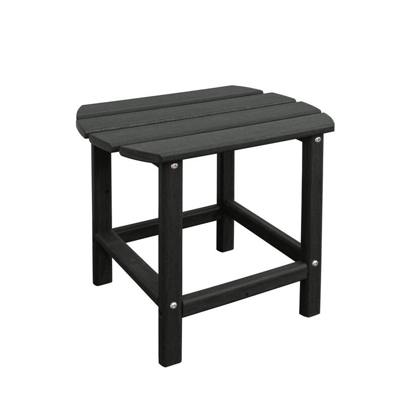 All-Weather Adirondack Side Table