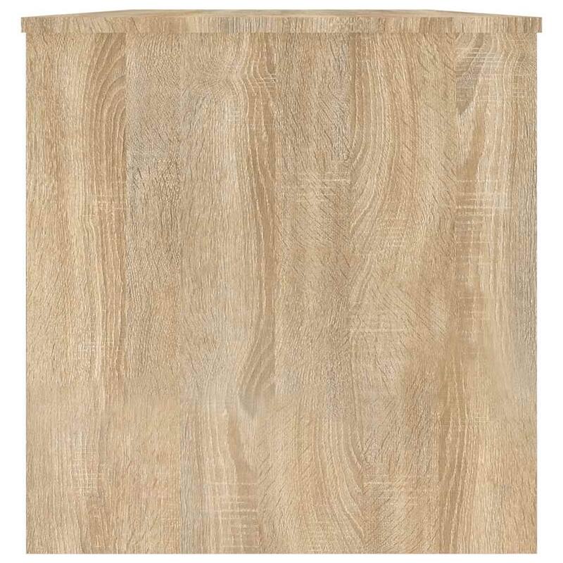 vidaXL Coffee Table Lift Top End Table Accent Side Sofa Table Engineered Wood - 40.2" x 19.7" x 20.7"