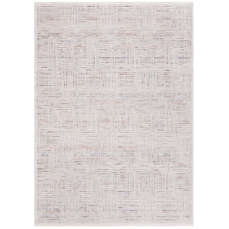 SAFAVIEH Harlow Slip Resistant Tori Oriental Rug