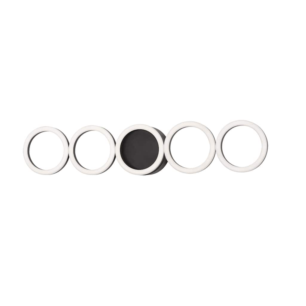 AFX GLOV2405L30D1 Glo 24" Wide LED Bath Bar