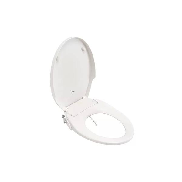 Shop American Standard 5900a 05gt Aquawash Elongated Bidet Seat With Slow White Overstock 26484053