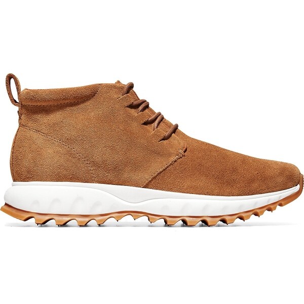 cole haan men's boots zerogrand