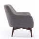 preview thumbnail 16 of 22, Pierre Accent Chair in Performance Fabric by Greyson Living