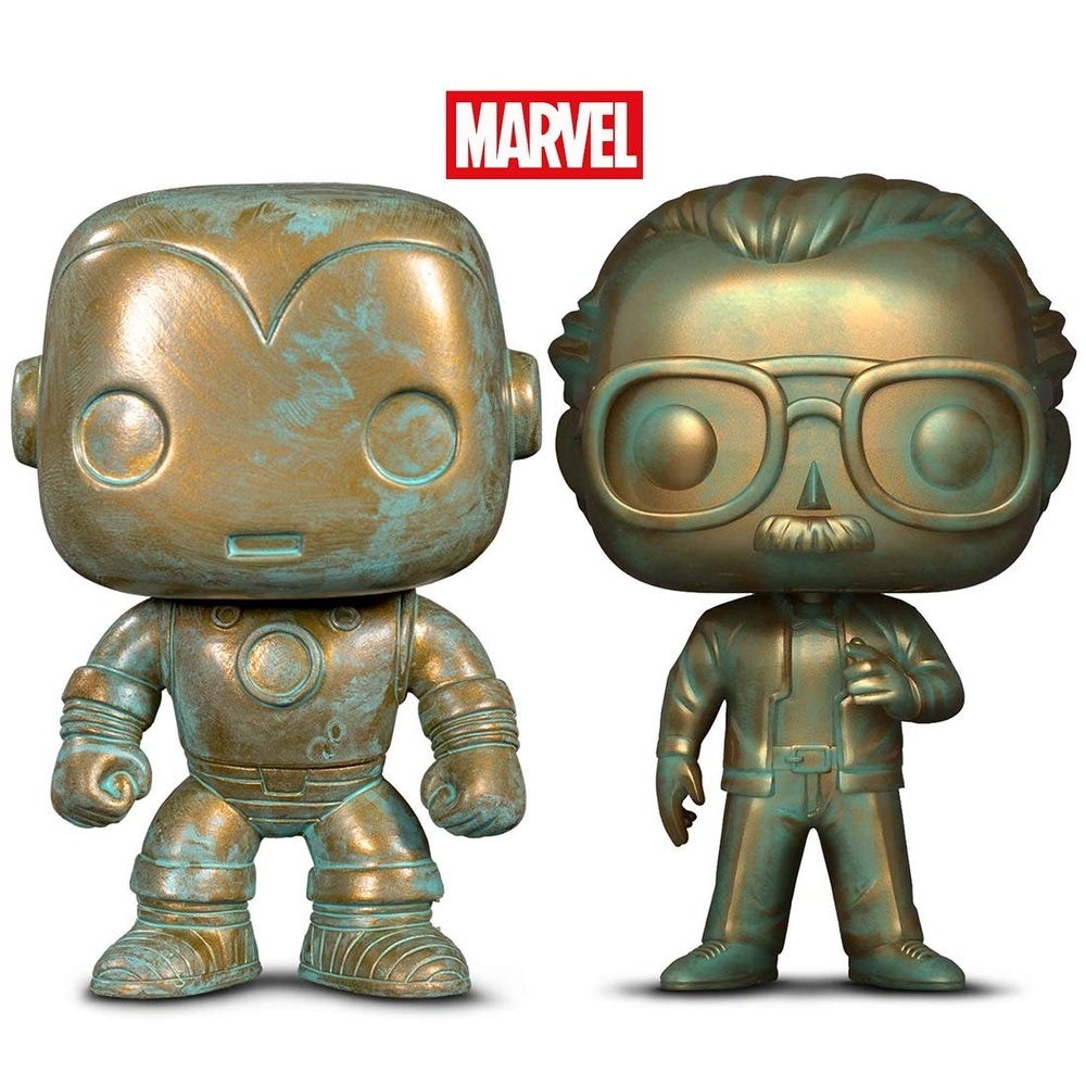 marvel 80 years funko pop