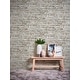 preview thumbnail 9 of 7, Galerie Wallcoverings Bricks and More Collection Stone Symphony Motif Matte Finish Vinyl on Non-woven Wallpaper Roll