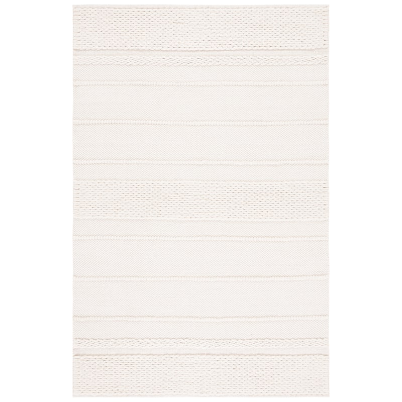 SAFAVIEH Handmade Natura Savelina Wool Rug