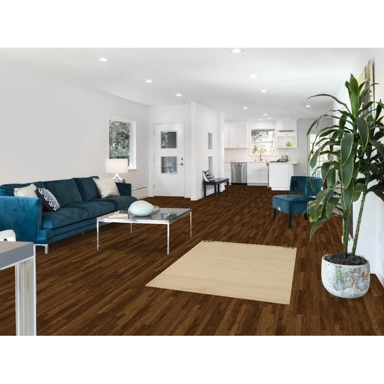 Modern Gabbeh Oriental Foyer Rug Handmade Beige Solid Wool Carpet - 3'4"x 4'10"