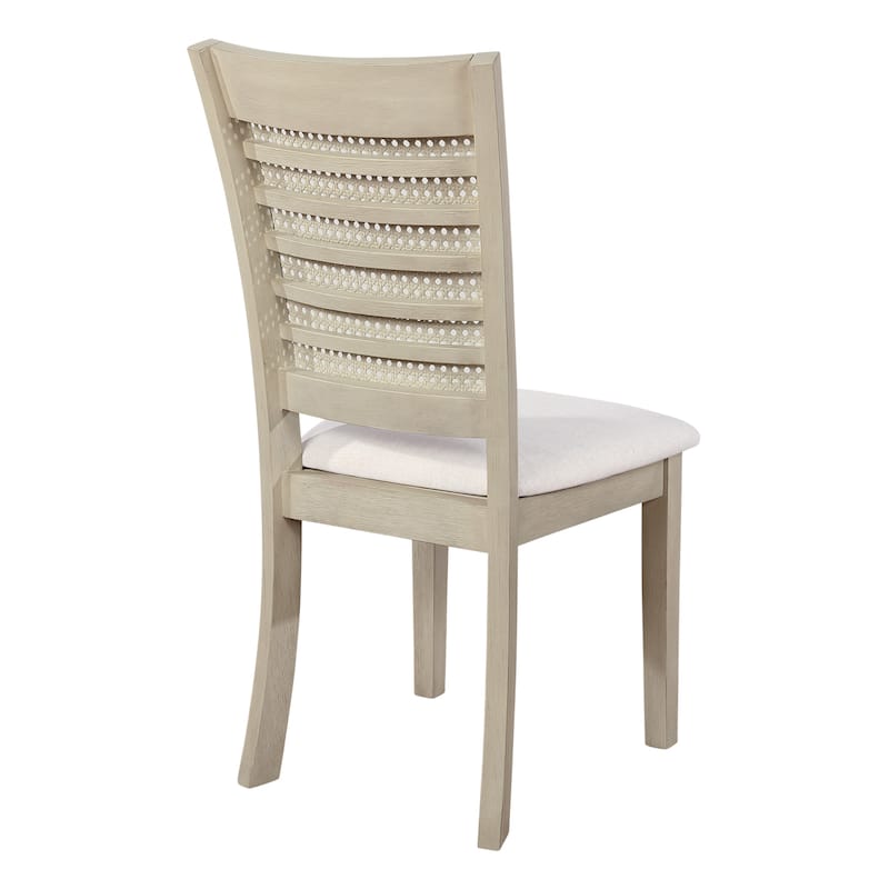 Walden Cane Back Dining Chair (2-Pack)