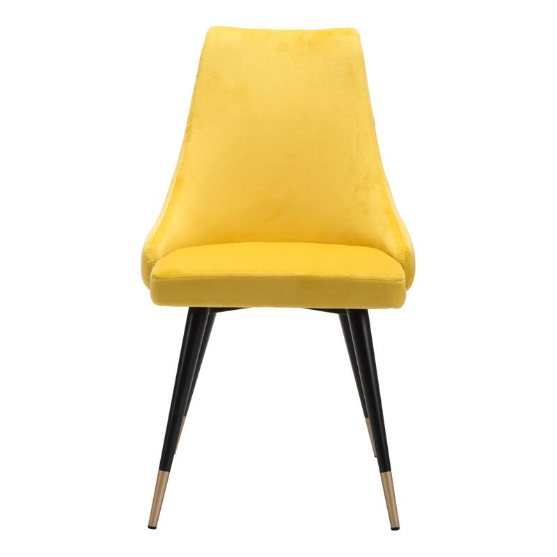 Dining Chair (Set of 2) - Product (in) : 20.5" W x 24.6" D x 34.8" H