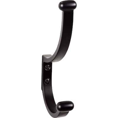 Top Knobs Hooks Double Robe Hook
