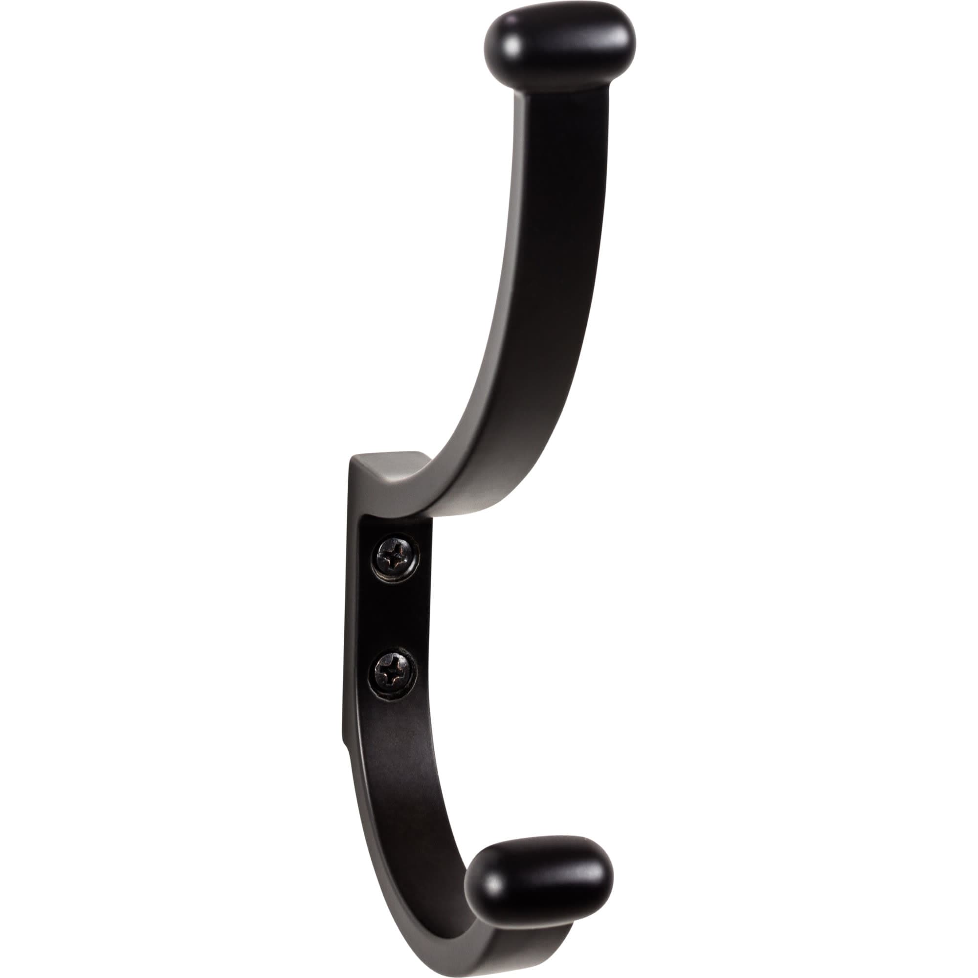 Top Knobs Hooks Double Robe Hook