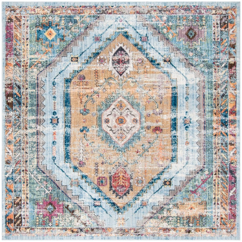 SAFAVIEH Bristol Gitta Vintage Boho Oriental Polyester Rug