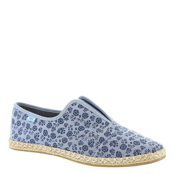 toms palmera slip on