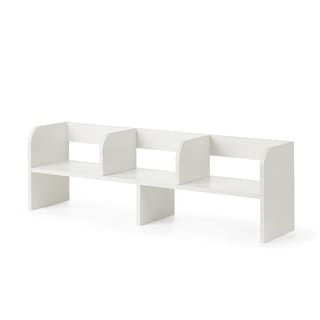 Yak About It® Mini Desktop Hutch by DormCo