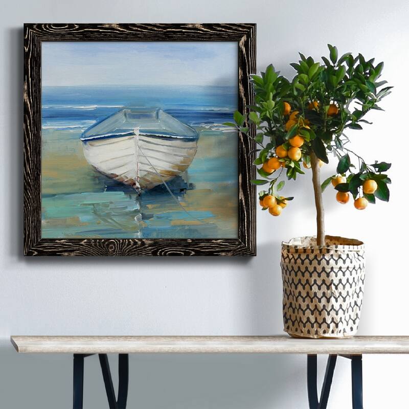Beach Dreaming-Premium Framed Canvas - Ready to Hang