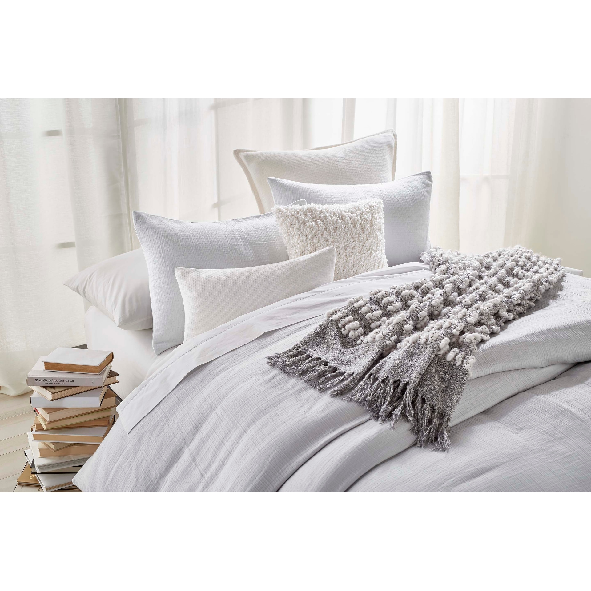 Dkny throw pillows sales