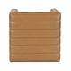 preview thumbnail 24 of 114, HomePop Modern Channel Ottoman