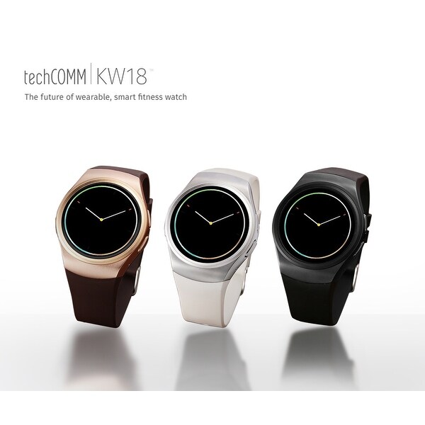 kw18 smart watch