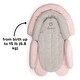 preview thumbnail 24 of 30, Cuddle Soft 2-in-1 Head Support with Chest Pads