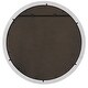 preview thumbnail 7 of 5, Uttermost Granada Whitewash Round Mirror - 42" dia