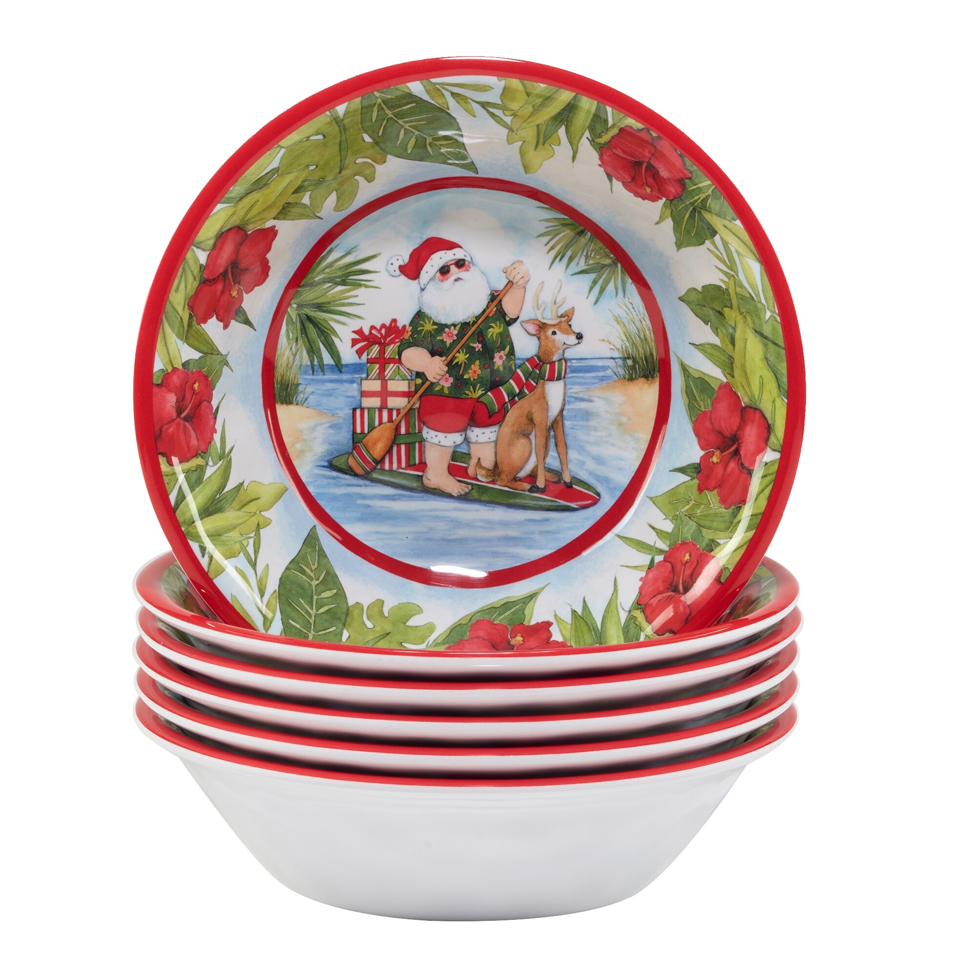 Holiday Melamine Dinnerware Bed Bath Beyond