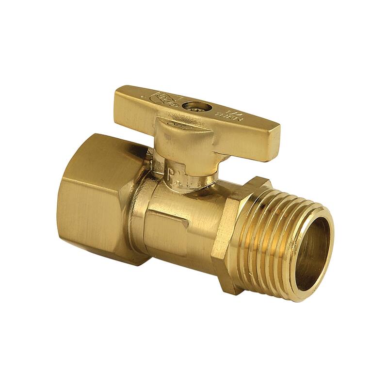 Kingston Brass KB400V Shower Scape Traditional Single-Handle Shower - Brushed Brass