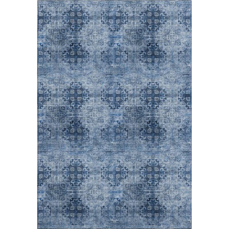 Premium Washable Super Soft Boho Modern Mayfield Rug