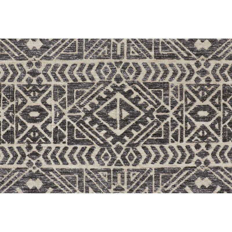 Tirev Stain Resistant Area Rug By HomeRoots