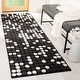 preview thumbnail 4 of 21, SAFAVIEH Handmade Soho Quarta Dots N.Z. Wool Rug