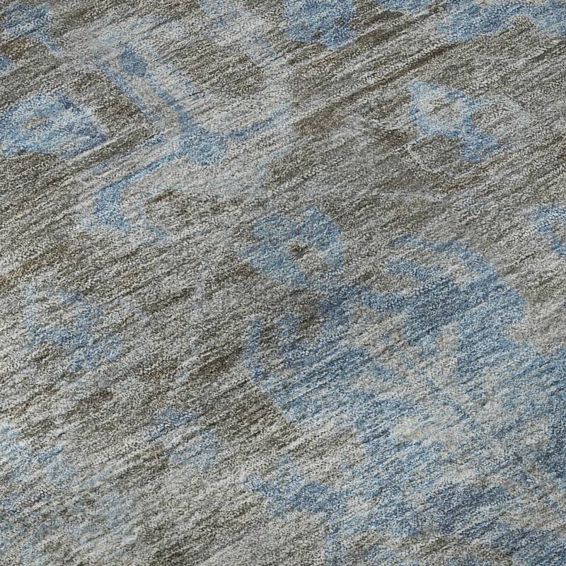Premium Washable Super Soft Traditional Vintage Mayfield Rug