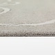 preview thumbnail 5 of 3, Rachel Bows Border Area Rug