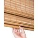 preview thumbnail 4 of 52, Chicology Light Filtering Cordless Natural Woven Bamboo Window Shade