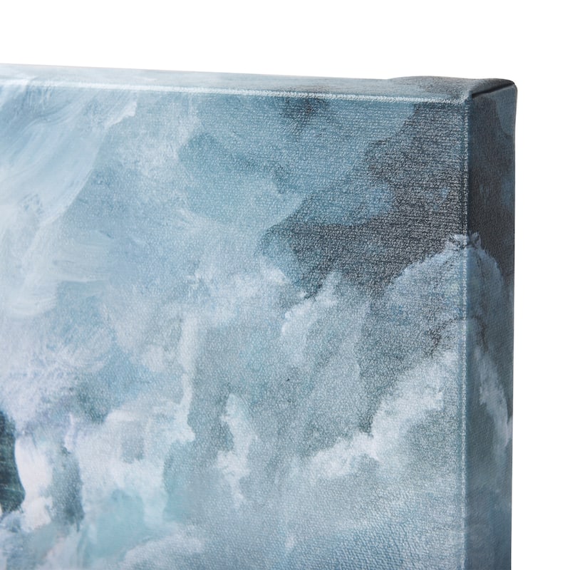 Night Cloud II (30 x 40 ) Canvas Art Print