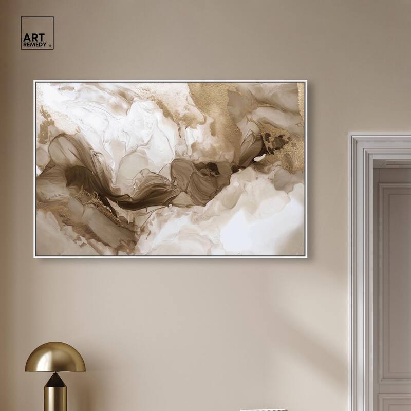 Russet Dreams Canvas by Art Remedy