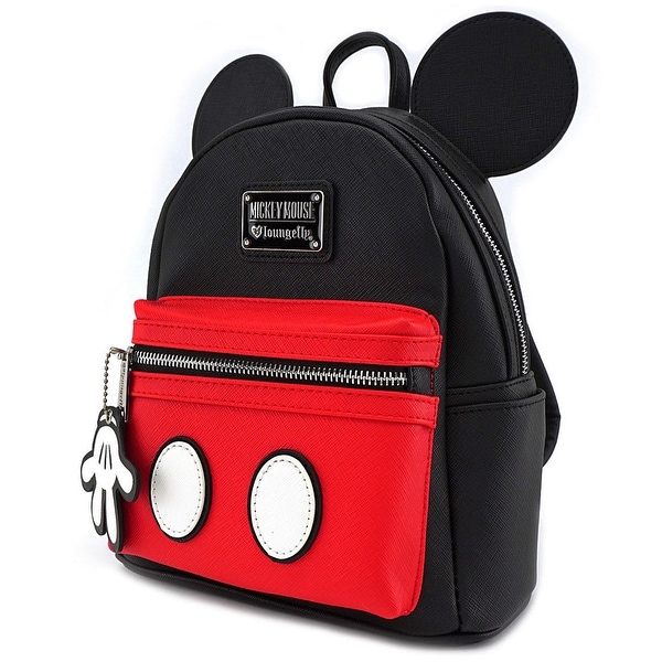 loungefly mickey suit backpack