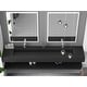 preview thumbnail 82 of 157, Pyramid Solid Surface Wall-Mounted Bathroom Sink