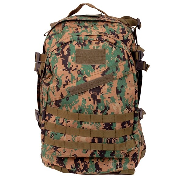 Tru-Spec 3-Day Backpack Woodland Digital 6173000