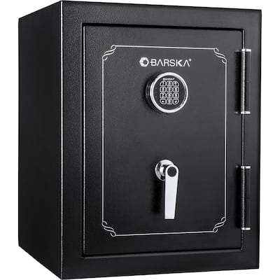 3.51 Cubic Ft Fireproof Safe Vault